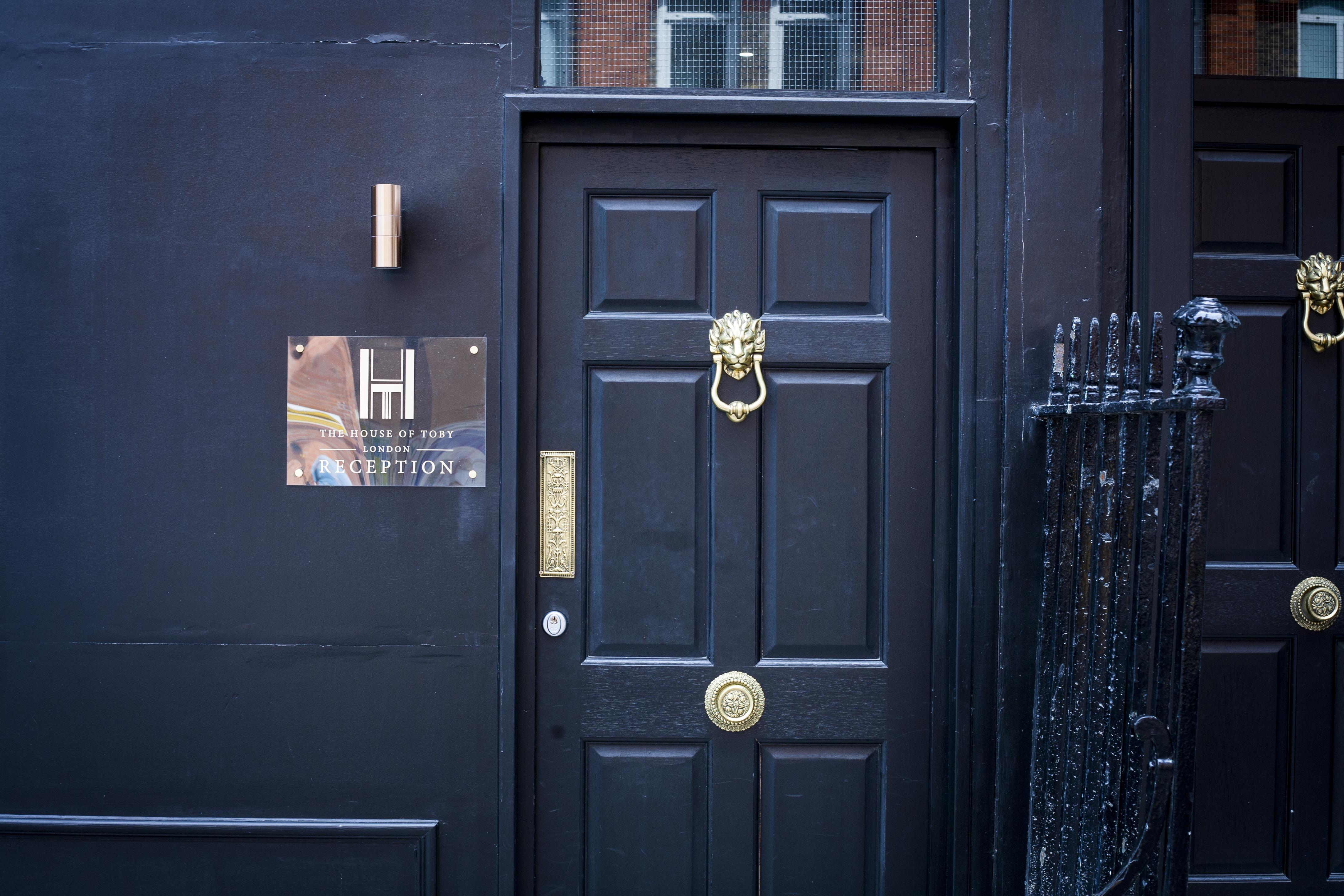 The House Of Toby Hotel Londra Exterior foto